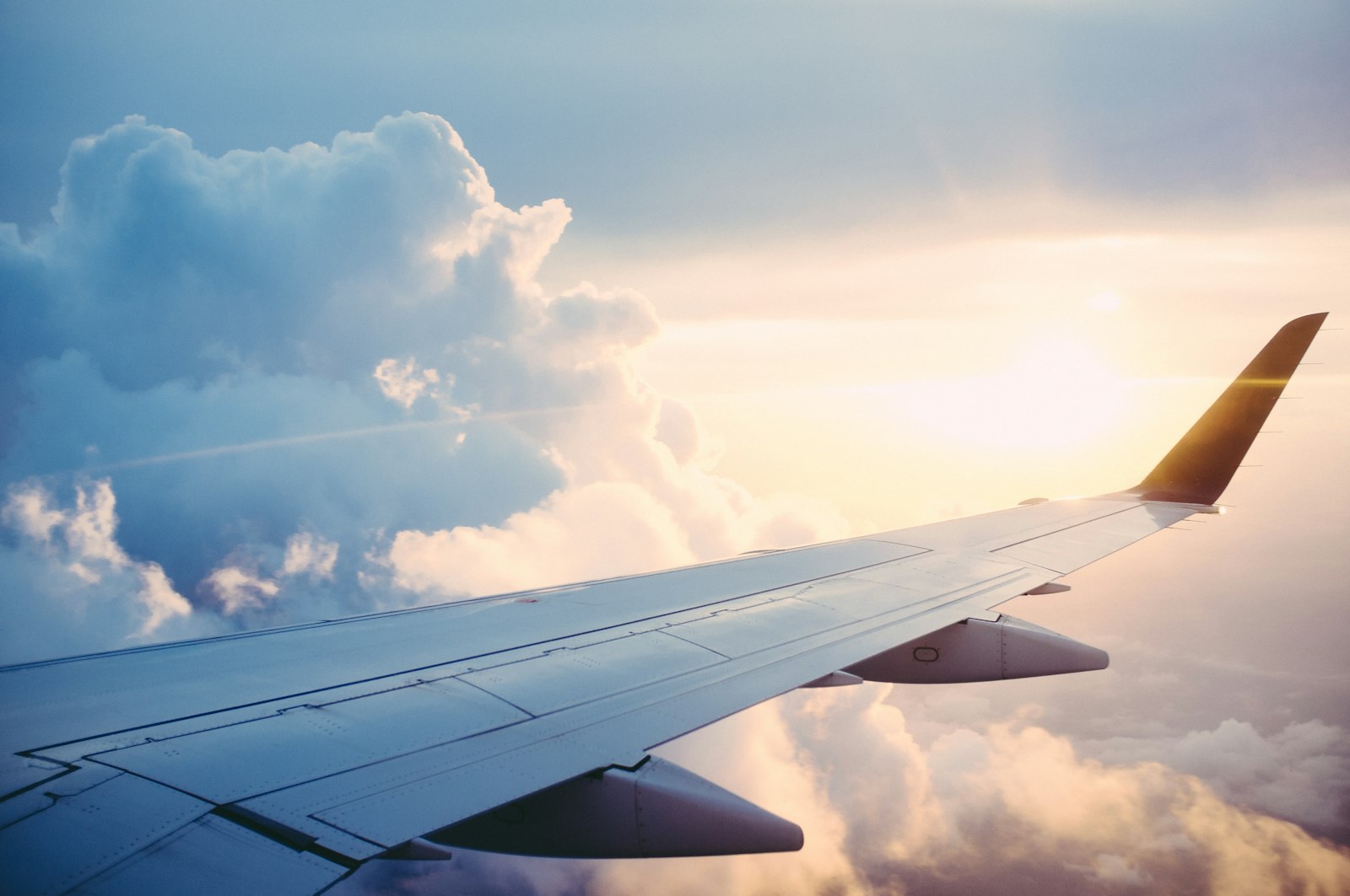 International Courier — Documents & parcels, worldwide.